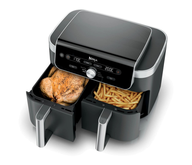 Ninja Air Fryer DZ901EU z podwójnym koszem - 1604096 - zdjęcie 3